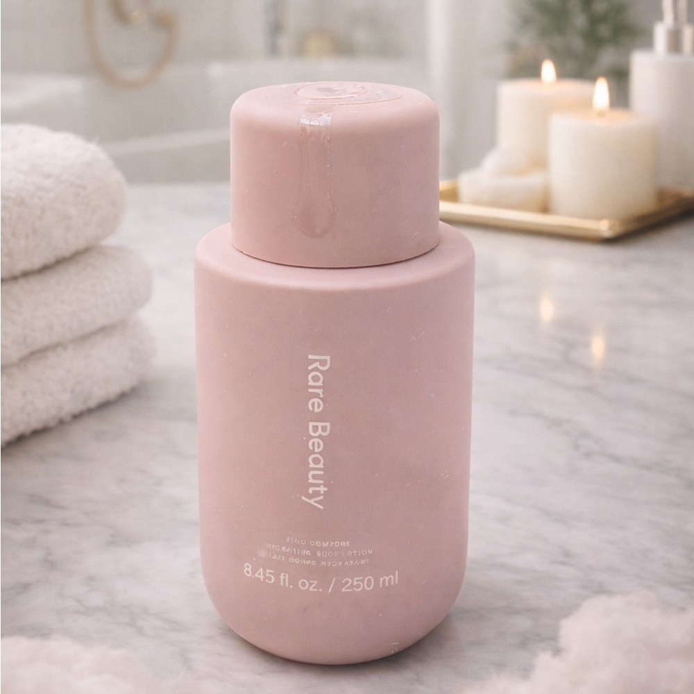 Rare Beauty Find Comfort Hydrating Body Lotion